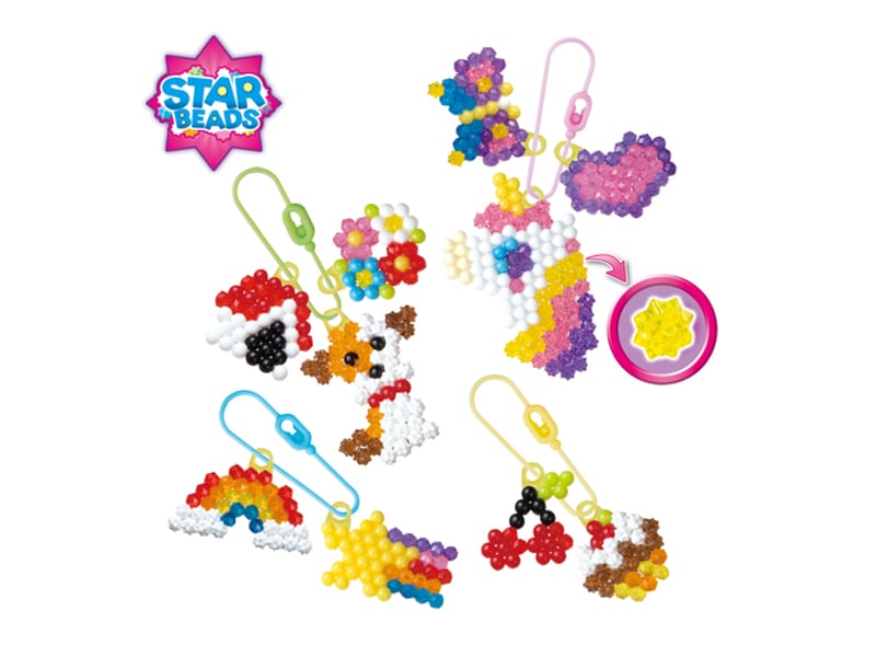  31770 aquabeads la recharge porte-cles 31770 - Conforama D