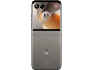 Smartphone clapet pliable 5g 8 go 256 go hématite écran interne 6,9 pouces ltpo extreme amoled