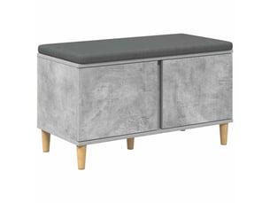 Banc  coloris gris <strong></strong> <strong></strong>