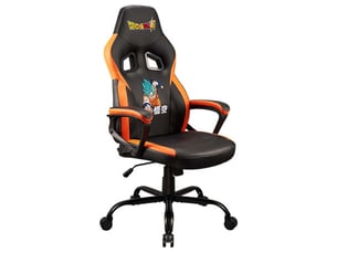 Fauteuil gaming <strong>SUBSONIC</strong> <strong>SA5642-D2</strong> avec assise réglable en hauteur