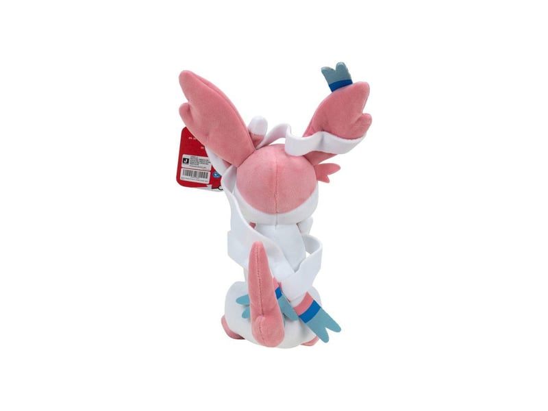  Peluches nymphali 20 cm peluche ultra douce avec design détaillé et pose bras levés POK1721286058791 - Conforama C