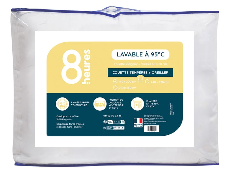  Couette 240x260 cm  - Conforama A