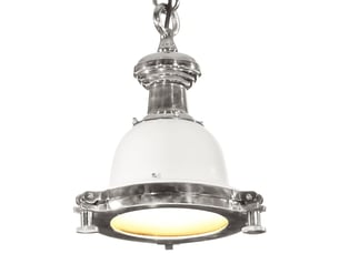 Lampe suspendue, suspension luminaire 24x24x137 cm aluminium
