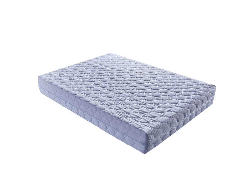 Pink matelas 100x200 relaxation technologie compatible sommiers electriques - hauteur 20 cm - déhoussable sur 3 côtés - housse lavable - soutien souple (100_x_200_cm)  - Conforama A