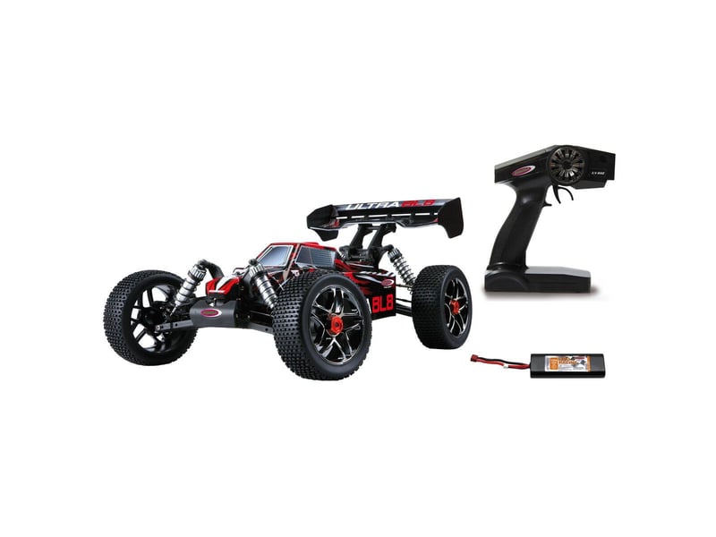  Ultra bl8 buggy 4wd 1:8 lipo 2,4ghz 59730 - Conforama A