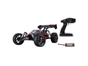 Ultra bl8 buggy 4wd 1:8 lipo 2,4ghz
