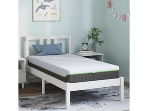 Matelas 80x160 cm <strong></strong> <strong></strong> Mousse soutien Medium épaisseur 5 cm