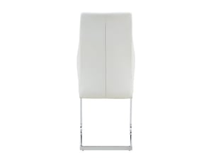 Ensemble table <strong></strong> <strong>blanc</strong>