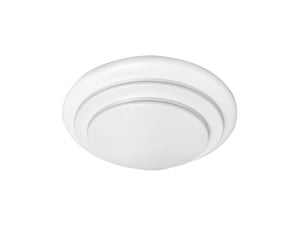 Plafonnier led fabrilamp tabasco blanc 18 w 1780 lm 4000 k ø32 cm