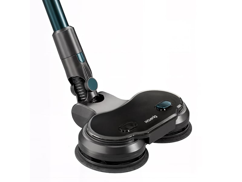  H.koenig aspirateur balai 2 en 1 sans fil power upx32 + accessoires upx8  - Conforama B