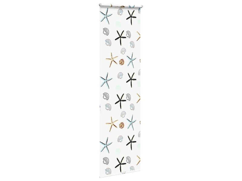  Store enrouleur de douche, store à rouleau 70x240 cm largeur du tissu 66 cm cf45045  - Conforama D