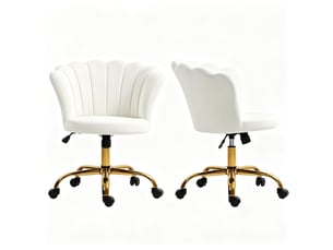 Chaise de bureau <strong>VIVRYN</strong> <strong></strong>