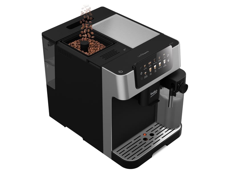 Robot café BEKO CEG7304X - Conforama L