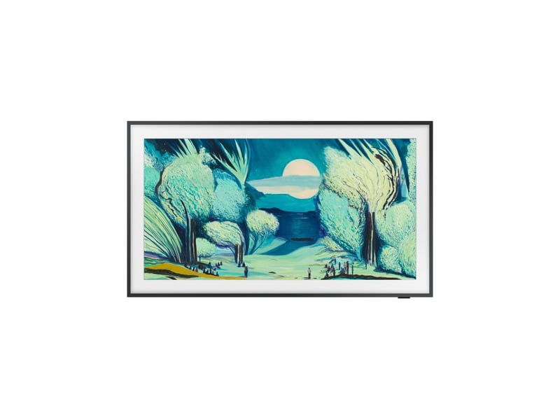  Tv 43 pouces qled 4k smart wi-fi tizen qe43ls03fau QE43LS03FAUXXH - Conforama B
