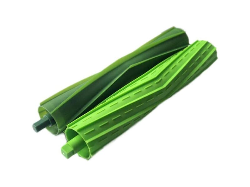  Accessoires pour robot de balayage irobot roomba, brosse principale i7 + e5 e6 i3, brosse en caoutchouc, extracteur de poussière18.6mm  - Conforama C