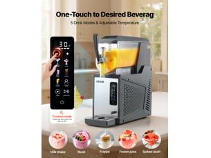 Robot multifonction  <strong>VEVOR</strong>  - 