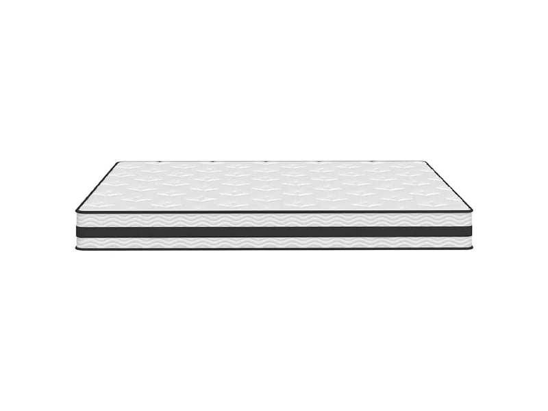  Matelas à ressorts, matelas de confort bonnell moyen 180x200 cm shl43106  - Conforama D