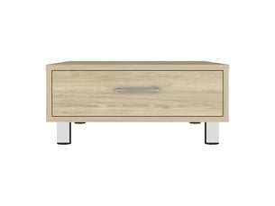 Table basse coloris bois clair TUHOME CONCEPT