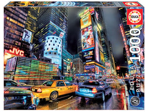 Puzzle 1000 pcs times square , new york