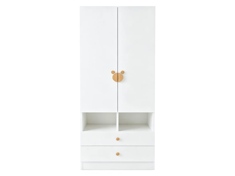  Armoire dressing, 70x50x170 cm, blanc cao-LDW00661AAK-conf-NEW - Conforama A