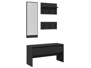 Banc  coloris noir <strong></strong> <strong></strong>