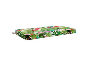 Coussin d'assise, coussin pour chaisecanapé soest 100 % polyester multicolore cf51452