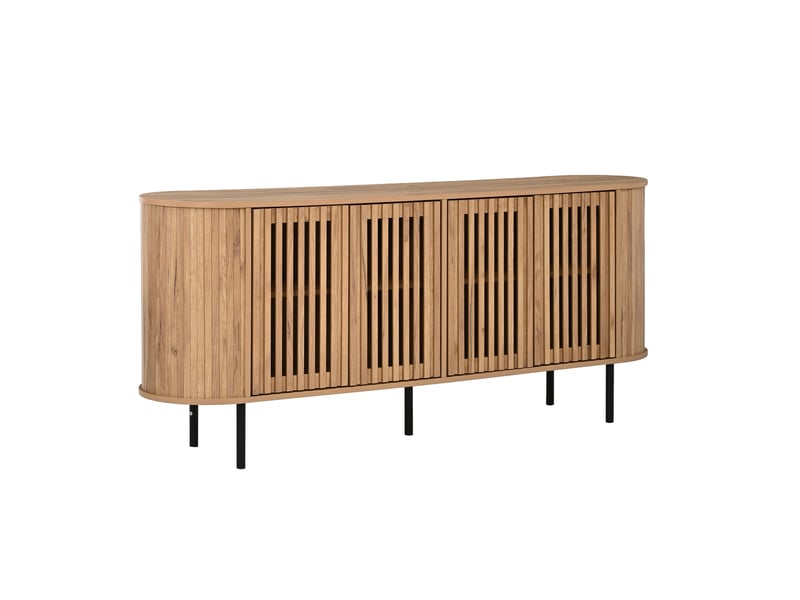 Lit en métal, lit mezzanine avec bureau et deux bibliothèques pour enfants, adolescents et adultes, 90x200 cm, noir - Conforama A