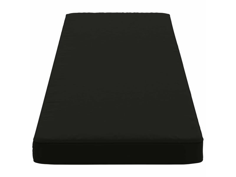 Coussin de banc, coussin d'assise, coussin pour chaisecanapé 1 pièce vught 100 % polyester noir cf52078 - Conforama D