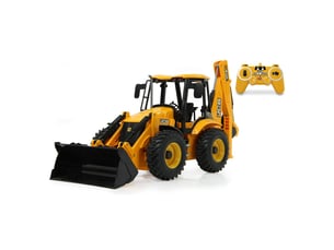 Tractopelle jcb 1:20 2,4ghz