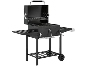 Barbecue à charbon <strong>WELLTIN</strong> 
