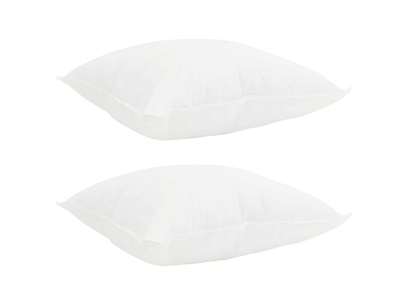  Ensemble de duvet 3 pcs - couette blanc fibre de bambou  - Conforama C