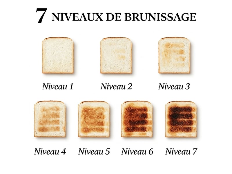  Set petit-déjeuner rétro 2 pièces en acier inoxydable – bouilloire électrique 1,7 l 2200w (thermostat strix) et grille-pain 7 niveaux de dorage – vert pastel et argent  - Conforama D