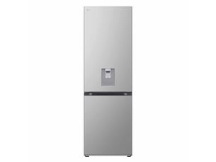 Refrigerateur combiné (congél en bas) froid Ventilé (no frost): sans givre <strong>LG</strong> GBF3102DPY -  largeur 59.5 cm x hauteur 186 cm
