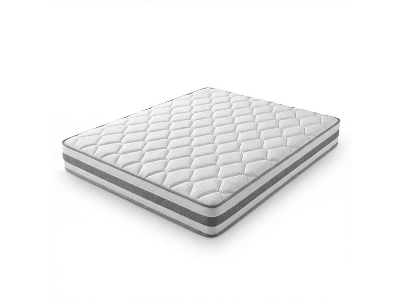  Matelas 160x200cm à 7 zones, soutien très ferme, ressorts ensachés, 25 cm, oeko-tex W5710P461973 - Conforama A