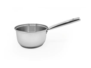 Casserole en inox 20 cm fackelmann rhona
