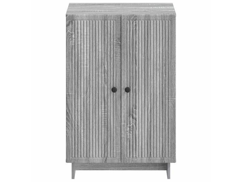  Meuble à chaussures, armoire à chaussures ede 59,5x39,5x90 cm bois d'ingénierie shl7965  - Conforama D
