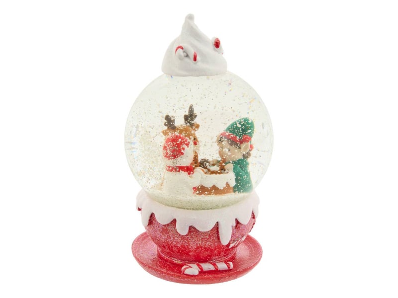  Boule neige tasse 80mm  - Conforama B