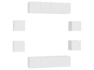 Meuble tv coloris blanc 60 cm <strong></strong>  <strong></strong>