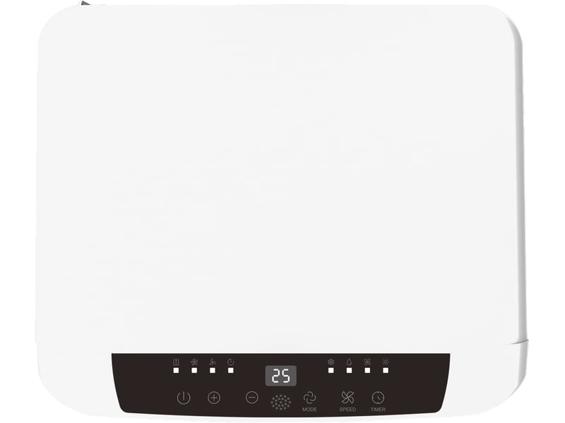 Climatiseur monobloc BEKO BP209C coloris blanc - Conforama G