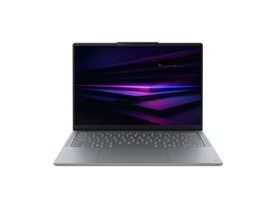 Pc portable lenovo yoga slim 7 14ill11 14 oled 60 hz copilot+ pc intel® core™ ultra 7 16 go ram 512 go ssd gris lunaire
