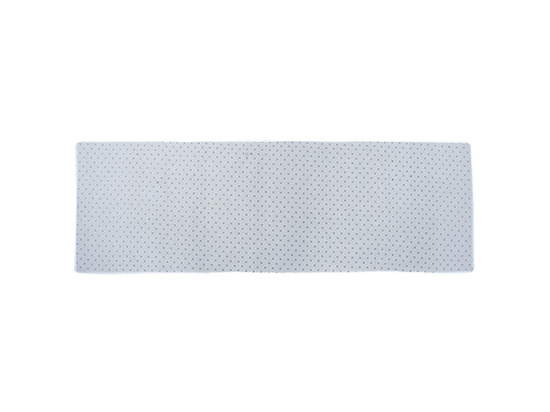  Tapis de sol antidérapant et absorbant, paillasson pour entrée de maison, salon, grain de marbre (60 x 180 cm) - comfortxl JY24693-04 - Conforama D