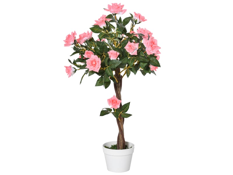  Arbre artificiel, plante artificielle en pot de ciment, plante artificielle  - Conforama B