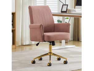 Chaise de bureau <strong>COVREO </strong> <strong></strong> avec assise réglable en hauteur