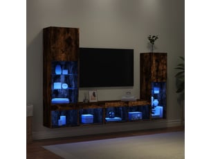 Meuble tv coloris multicolore  <strong></strong>  <strong></strong>