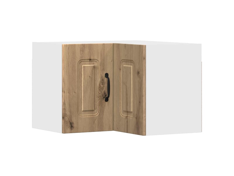 Panneau de lave-vaisselle kalmar chêne artisanal shl8548 - Conforama A