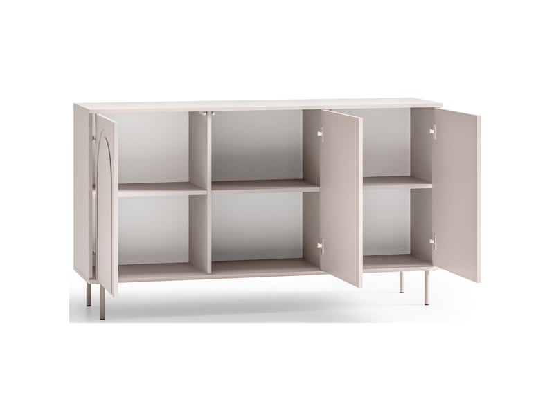  Selsey orvella - buffet à 3 portes - 150 cm - grėge Orvella - Conforama D