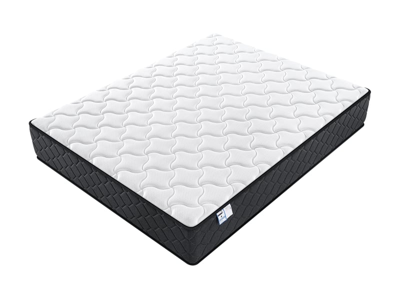  Matelas 140x190 epaisseur 22cm haute densité  - Conforama A