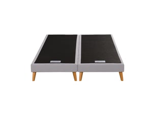 Sommier tapissier 2x90x200 cm <strong>SIMMONS</strong> <strong></strong> épaisseur 15 cm