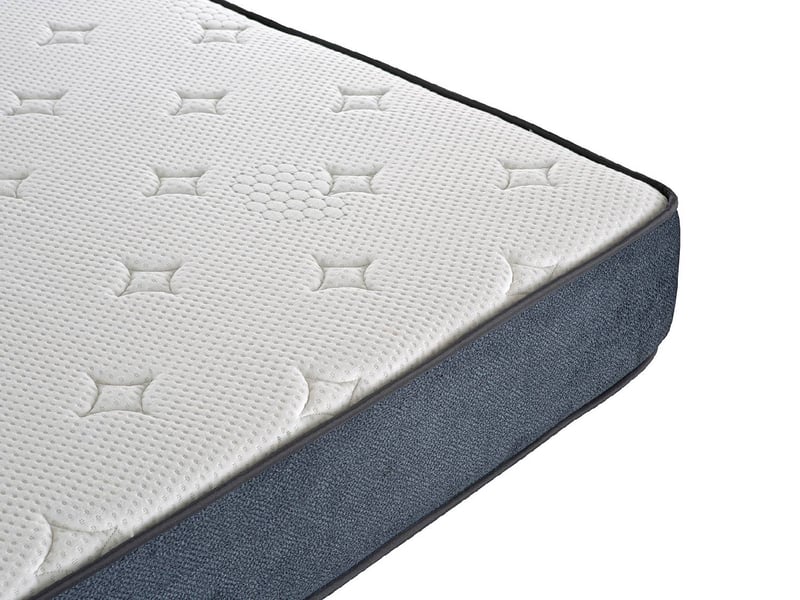  Matelas á ressorts ensanchés 80x190 cm baco dreamdi  - Conforama D