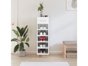 Meuble à chaussures 3 paire(s)  <strong></strong>  <strong></strong> coloris miroir